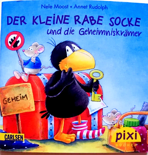 Pixi 1737 der kleine - pixi,