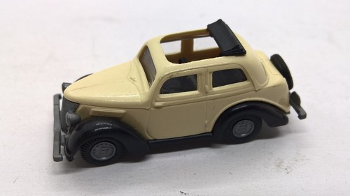 Revell praliné ford - revell, eifel
