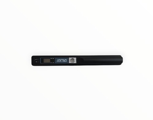 Loetad mobiler scanner black - loetad,