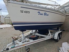 segelyacht TONIC 23 gebraucht