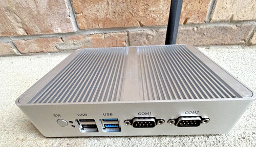 Intel j4125 industrial - intel, pc