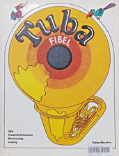 Dieter Meschke - Tuba Fibel-Grundlehrgang für Tuba in F / Tuba in Bb - Nr. 8008