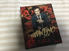 Tarantino XX -20 Years of Filmmaking (9 Discs) [Blu ray] Collection/FSK 18