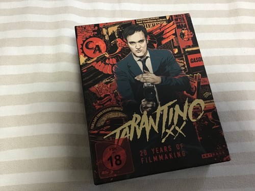 Tarantino years of - xx,