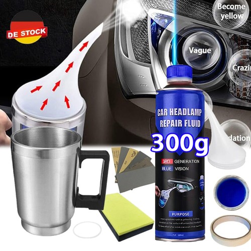 Profi scheinwerfer aufbereitun - profi,