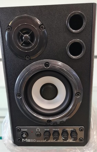 Lautsprechersystem ms20 - lautsprechersystem,