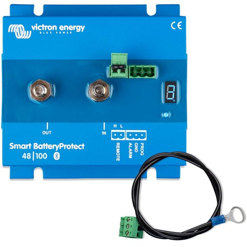 Victron smart batteryprotect - victron,