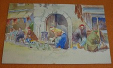 Orientalismus Straßenszene