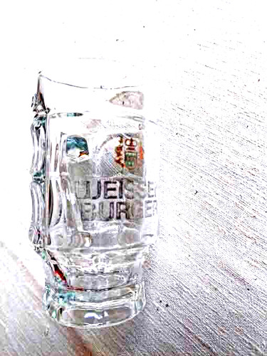 Bierseidel weissenburger - bierseidel,