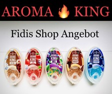 200 Aroma King Kapseln Kugeln
