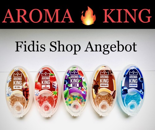200 aroma king kapseln - 200,