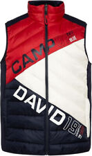 CAMP DAVID Weste Neu