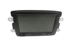 Navi Radio Bildschirm Multimedia Einheit Touchscreen mit CODE für Dacia Dokke...