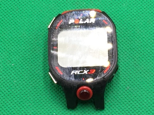 Polar rcx3 gps fitnessuhr - polar,