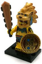 Azteken Krieger Ancient Aztec