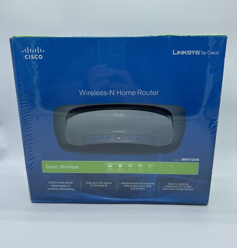 Linksys wireless home router - linksys,