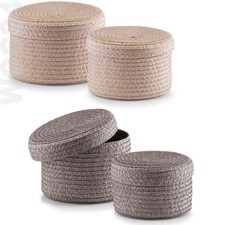 2er SET Körbe Korb Bad Küche