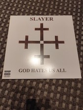 Slayer God hates us all