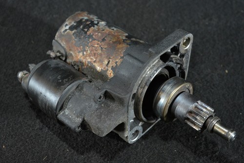 Audi anlasser starter - 8l,
