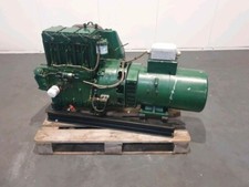 Lister Stromaggregat 20 kVA - Notstromaggregat - Diesel - 1500rpm