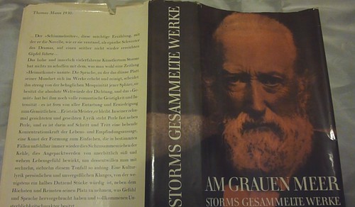 Grauen meer storms - am,