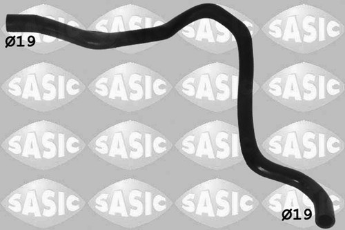 Kühlerschlauch sasic 3406149 - sasic,