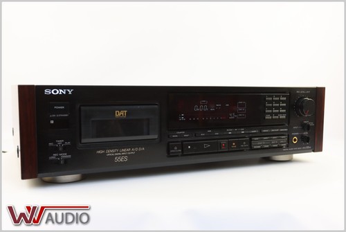 Sony dtc 55es - dat, digital