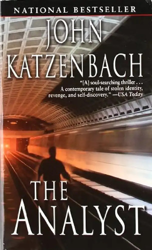 The analyst john katzenbach - analyst,