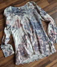 Langarmshirt Tredy mit