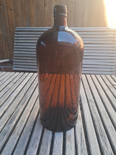 Apothekerflasche liter - apothekerflasche, 2,5