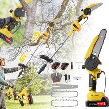 Akku Kettensäge Teleskop 2 IN