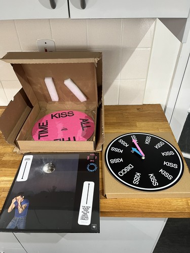 Harry styles clock - harry, set
