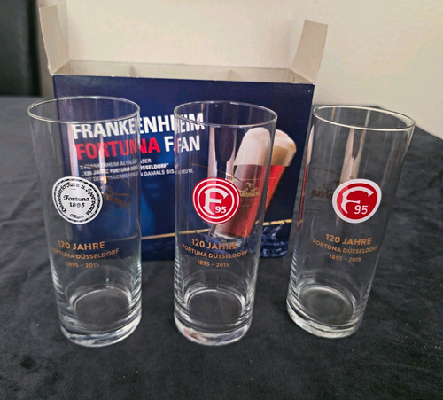Frankenheim alt biergläser - frankenheim,