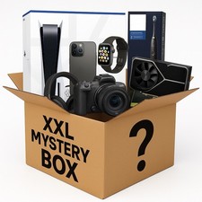 Mystery Überraschungs Paket Premium Box Markenartikel Retouren Lager Elektronik