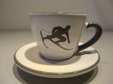 Neue Espressotasse "Grauer