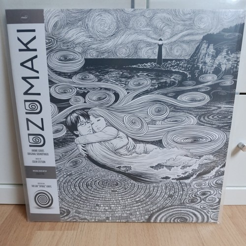 Colin stetson uzumaki anime - stetson,