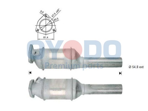 Oyodo katalysator 10n0064 oyo - oyodo,