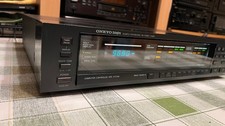 Onkyo Integra T-9900 Quartz Synthesized FM Stereo Tuner