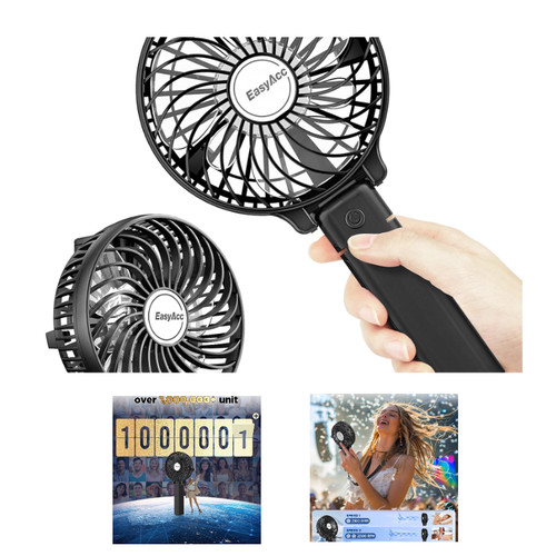 Easyacc usb handventilator - easyacc,