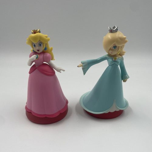 Nintendo amiibo peach - amiibo,