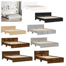 Bettgestell mit Kopfteil und