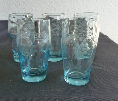 Alte wassergläser - alte,