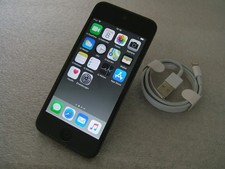 Apple Ipod touch, 6.Generation, 16GB space grey, MKH62FD/A, *Mint, wie neu