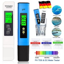 PH und TDS Messgerät Set Pack