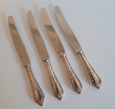 4 alte Messer aus Solingen