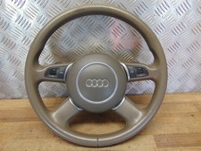 Audi A8 S8 4E D3 Lenkrad