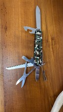 Victorinox Huntsman Camo, Taschenmesser, sehr guter Zustand