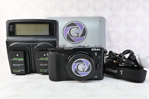 Nikon gehäuse in - in, schwarz