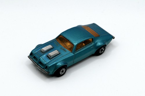 Matchbox series pontiac - matchbox,