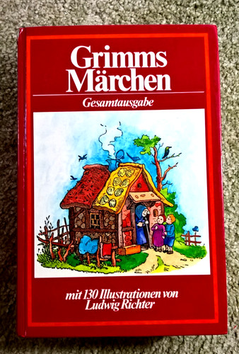 Grimms märchen - "grimms, märchen"
